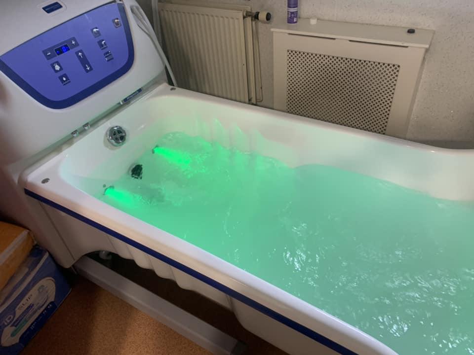 Antonine Hydro Bath
