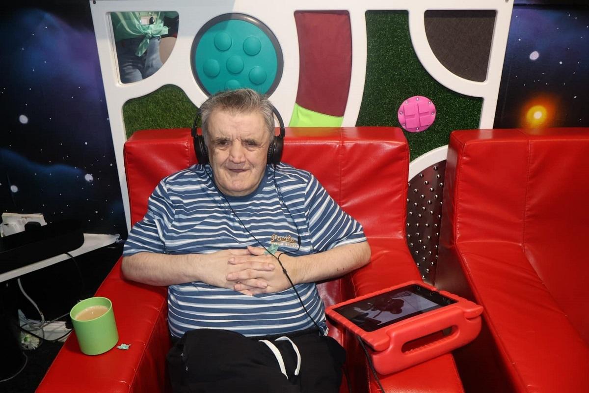 Antonine Sensory Room