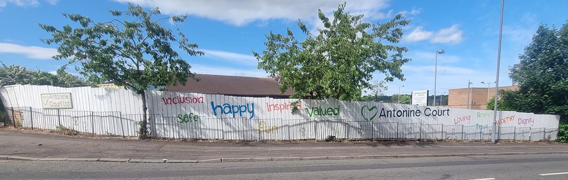 Fence Image