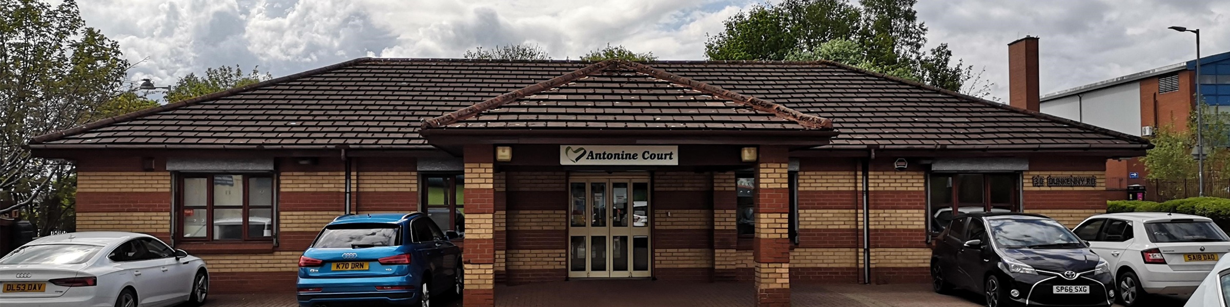 Our Centre can be found in the heart of Drumchapel. About Us How we can help